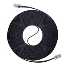 Xtenzi 8Pin Bass Knob 25FT Cable For Jl Audio Fi X Tw K Drc Vx V Xi J Lid Amplifiers - £9.60 GBP