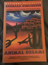 Animal Dreams by Barbara Kingsolver (1991, Paperback, Reprint) - £5.54 GBP