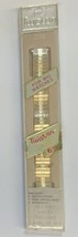Twist On By Speidel 12mm Gold-tone Watch Band - $19.60