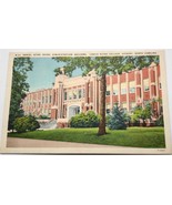 Administration Building, Lenoir Rhyne College, Hickory, NC Postcard - $4.99