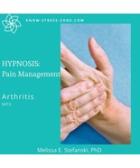 HYPNOSIS: ARTHRITIS PAIN Relief mp3; Binaural Beats; Mental Health; Self... - £3.19 GBP