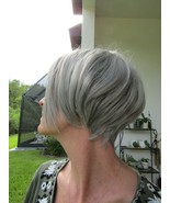 TWO Short Straight Wigs~Cosplay Halloween~Adj Caps~Can B Styled~Colors V... - $55.56 CAD