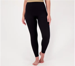 Anti x Proof Seamless Compression Legging Legging (Black, Small) A512525 - £17.13 GBP