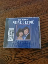 Best of by Steve Lawrence (CD, 1990) New, Sealed - £14.75 GBP
