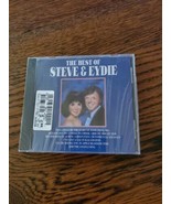 Best of by Steve Lawrence (CD, 1990) New, Sealed - $353.60 MXN