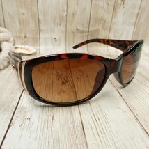 Oscar De La Renta Tortoise Brown Sunglasses - Mod 1095CE 215 59-18-120 - $16.30