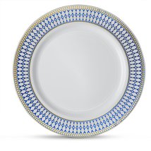 Laura Stein [20 Count - 10&quot; Plates] Designer Tableware Premium Heavyweight Plast - £8.38 GBP+