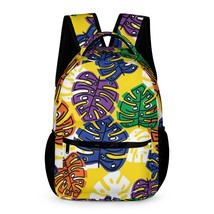 Mondxflaur Palm Leaf Backpacks for School Kids Teen Schoolbag Lightweigh... - $645.13 MXN