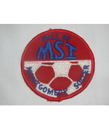 FALL 82 MSI MONTGOMERY SOCCER - Soccer Patch - $190.39 MXN