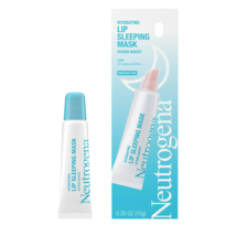 Neutrogena Hydro Boost Hydrating Clear Lip Sleeping Mask Tube, 0.35 oz.. - £20.56 GBP