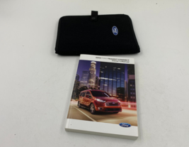 2019 Ford Transit Owners Manual Handbook with Case OEM I02B35007 - $53.99