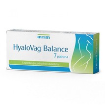 2X HYALOVAG BALANCE WITH SODIUM HYALURONATE AND CALENDULUS FLOWER OIL 7C... - £24.14 GBP