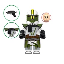 Star Wars Doom&#39;s Unit Doom ARC Trooper Minifigure Bricks Toys - £2.61 GBP