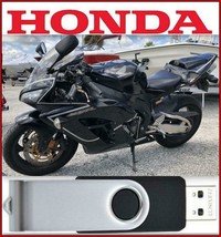 Honda 2004 Model CBR1000RR Factory Repair Shop Manual On USB - £14.35 GBP