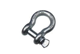 (6) 5/8“ SCREW PIN ANCHOR SHACKLE CLEVIS RIGGING BUMPER JEEP OFF ROAD TO... - $509.25 MXN