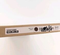 IKEA Voxtorp Walnut Effect 18x5" Sektion Drawer Front 403.281.33 New - $68.99