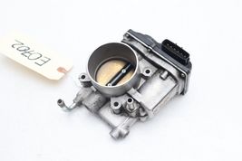 08-10 SUBARU IMPREZA WRX THROTTLE BODY E0702 image 4