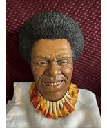 Bossons Fijian Head  Made in Congleton England. ChalkWare Excellent Cond... - $721.91 MXN Bossons Fijian Head  Made in Congleton England. ChalkWare Excellent Cond... - $721.91 MXN
