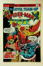 Marvel Team-Up #38 Spider-Man and Beast (Oct 1975, Marvel) - Very Fine - £8.88 GBP