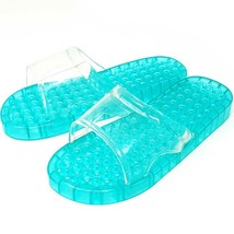 US Jaclean Hawaiian Breeze Acupressure Sandals with Beads - £7.96 GBP