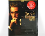 The Godfather Part III (DVD, 1990, Widescreen) Brand New !  Al Pacino - $8.58