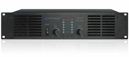 Technical Pro Ax2000 2-Channel 2000 Watt Professional Power Amplifier Ra... - $201.58