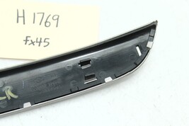 2003-2008 INFINITI FX35 FX45 INTERIOR DOOR GRAB HANDLE COVER REAR LEFT H1769 image 15