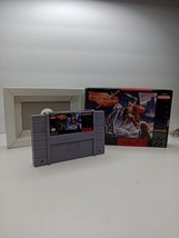 SNES Knights of the Round-Box and CartridgeTested Works!! - £160.73 GBP