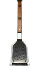 NFL Indianapolis Colts The Sportula Grilling Bottle Opener Bristle Brush Spatula - £17.41 GBP