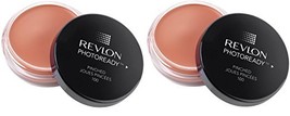 Revlon Photo Ready Cream Blush, Pinched, 0.4 Ounce (Pack of 2)  - £26.16 GBP