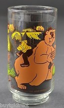 Vintage Lk&#39;s Pierre The Bear Series Glass Fall Series 1977 5&quot; Tall Collectible - $48.37