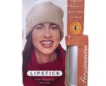 Burt’s Bees Lipstick PERSIMMON All Natural Discontinued RARE - £23.87 GBP