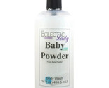 Eclectic Lady Baby Powder Scent Body Wash (16 fl oz) NEW!!! - $24.93