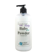 Eclectic Lady Baby Powder Scent Body Wash (16 fl oz) NEW!!! - £19.50 GBP