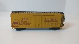 HO Scale 40&#39; &quot;Old Dutch Cleanser / Cudahy Refrigerator Line&quot; 7471 Freigh... - $7.70