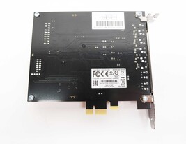 Creative Sound Blaster Z SE SB1500 Internal PCI-e Gaming Sound Card image 6