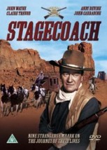 Stagecoach DVD (2011) John Wayne, Ford (DIR) Cert U Pre-Owned Region 2 - £13.94 GBP