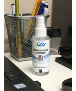 Hand and Surface Sanitizer 2 Ounce Spray - Odor Eliminator Pro - $5.99