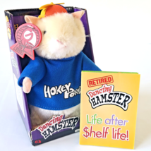 Gemmy Dancing Hamster Hokey Pokey Animated Singing Toy 2003 Vintage READ... - €13,79 EUR