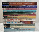 Lurlene McDaniel LOT 12 vintage paperback books young adult YA romance n... - $39.59