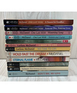 Lurlene McDaniel LOT 12 vintage paperback books young adult YA romance n... - £31.10 GBP