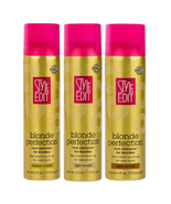 Style Edit Blonde Perfection Root Concealer Spray, 4 Oz. - £28.30 GBP