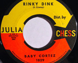 Rinky Dink / Getting Right [Vinyl] - $29.99