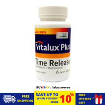 Vitalux Plus Time Release Multivitamin &amp; Multimineral 30&#39;s FREE SHIP - $36.50