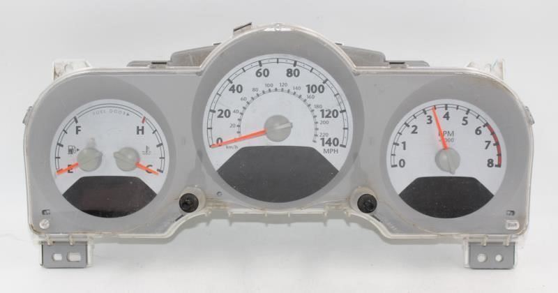 Speedometer Cluster 120 MPH 2006-2008 PT CHRYSLER CRUISER OEM #6636 - $89.99