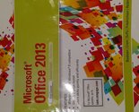 Enhanced MicrosoftOffice 2013: Illustrated Introductory, First Course, S... - $3.83