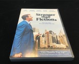 DVD Stranger Than Fiction 2006 Will Ferrell, Maggie Gyllenhaal, Dustin H... - $8.00