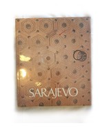 Monography History Book Sarajevo - on French Language, Husein Tahmiščić ... - £56.91 GBP