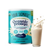 11/26 Four Sigmatic Organic Vegan Protein Powder | 18g Plant-Based Prote... - €32,58 EUR