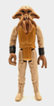 Star Wars Action Figure ROTJ Squid Head 1983 Quarren Vintage INCOMPLETE - £7.29 GBP